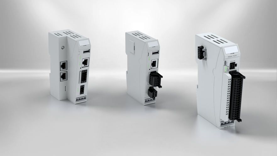 Uzak I/O ve Modüler I/O Sistemleri