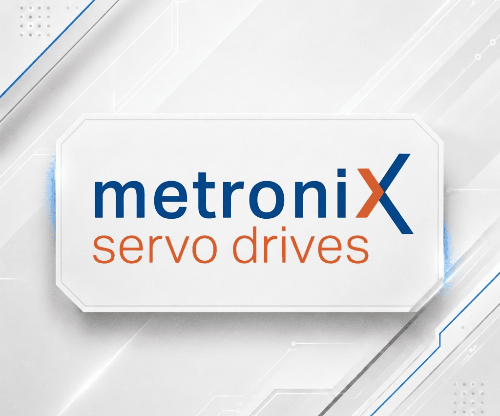 Metronix Servo Sürücü Çözümleri