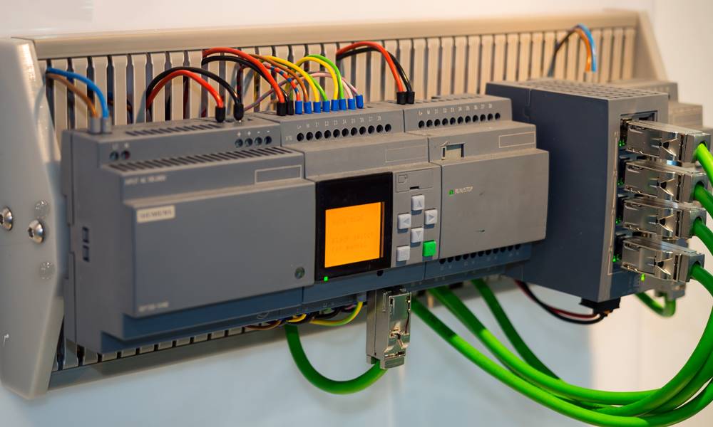 PLC Sistemleri