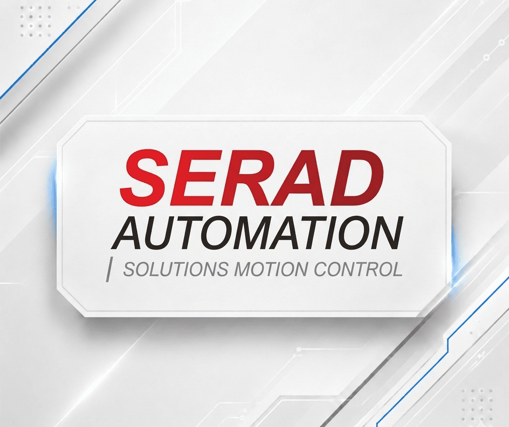 Serad Motion Control ve Servo Çözümleri