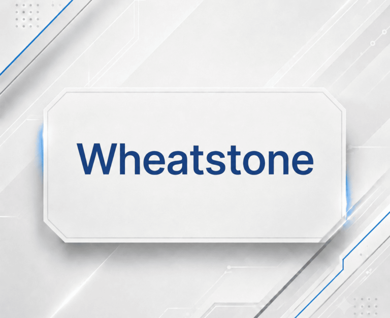 Wheatstone Ex-Proof Motor ve Özel Motor Çözümleri
